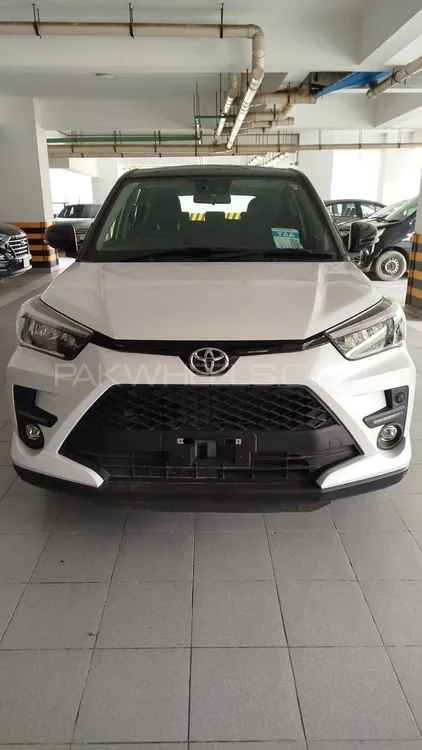 Toyota Raize 2020 for Sale in Karachi Image-1