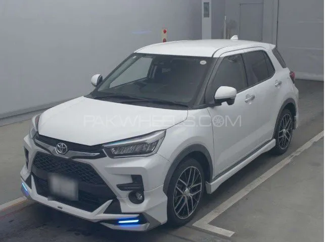 Toyota Raize 2020 for Sale in Karachi Image-1