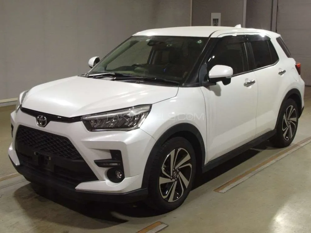 Toyota Raize 2020 for Sale in Karachi Image-1