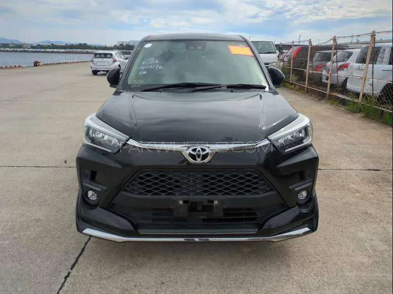 Toyota Raize 2020 for Sale in Multan Image-1