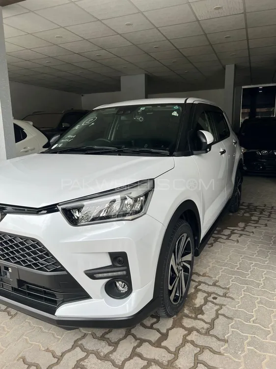 Toyota Raize 2021 for Sale in Karachi Image-1