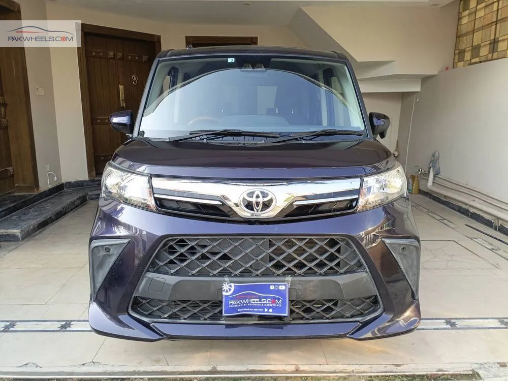 ٹویوٹا رومی 2022 for Sale in راولپنڈی Image-1
