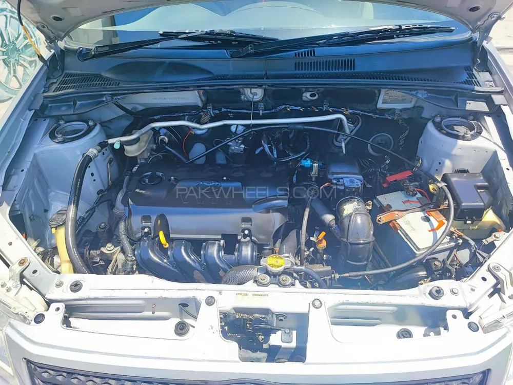 Toyota Succeed 2007 for Sale in Hazro Toyota Succeed 2007 for Sale in Hazro Image-3