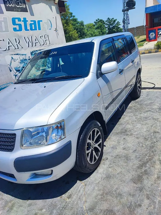 Toyota Succeed 2007 for Sale in Hazro Toyota Succeed 2007 for Sale in Hazro Image-7