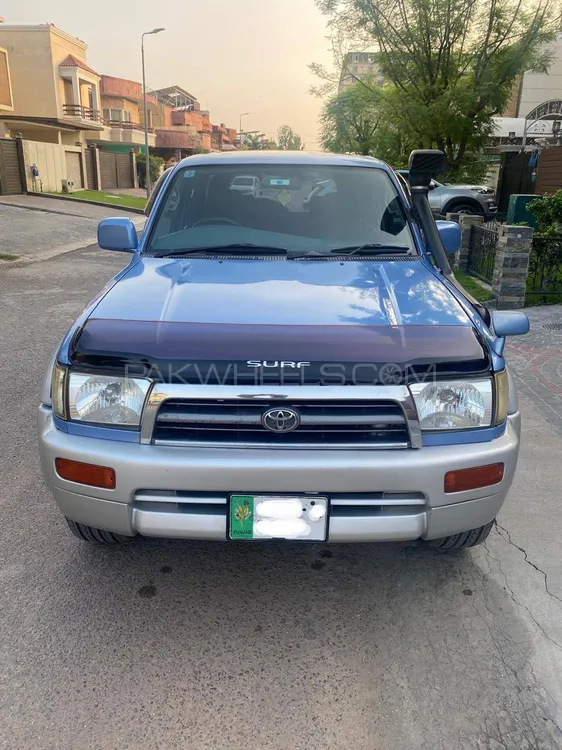 Toyota Surf 1996 for Sale in Islamabad Image-1