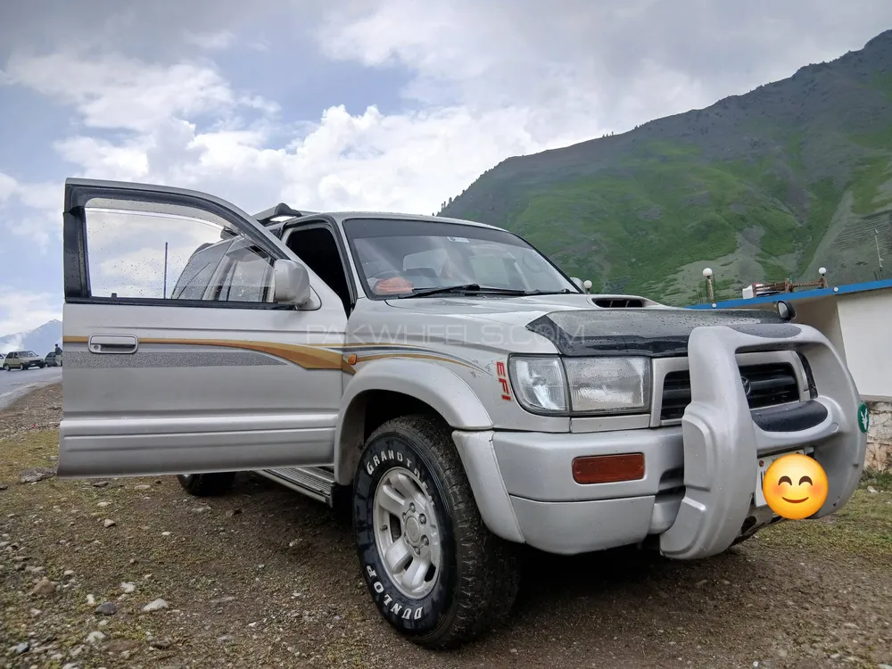 Toyota Surf 1996 for Sale in Lahore Image-1