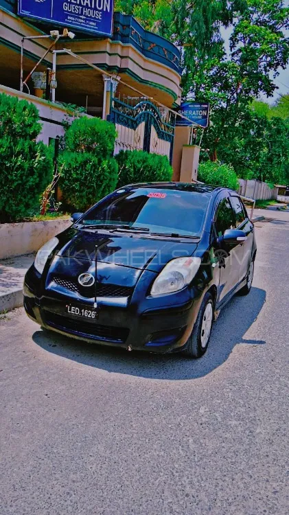 Toyota Vitz 2007 for Sale in Dera ismail khan Image-1
