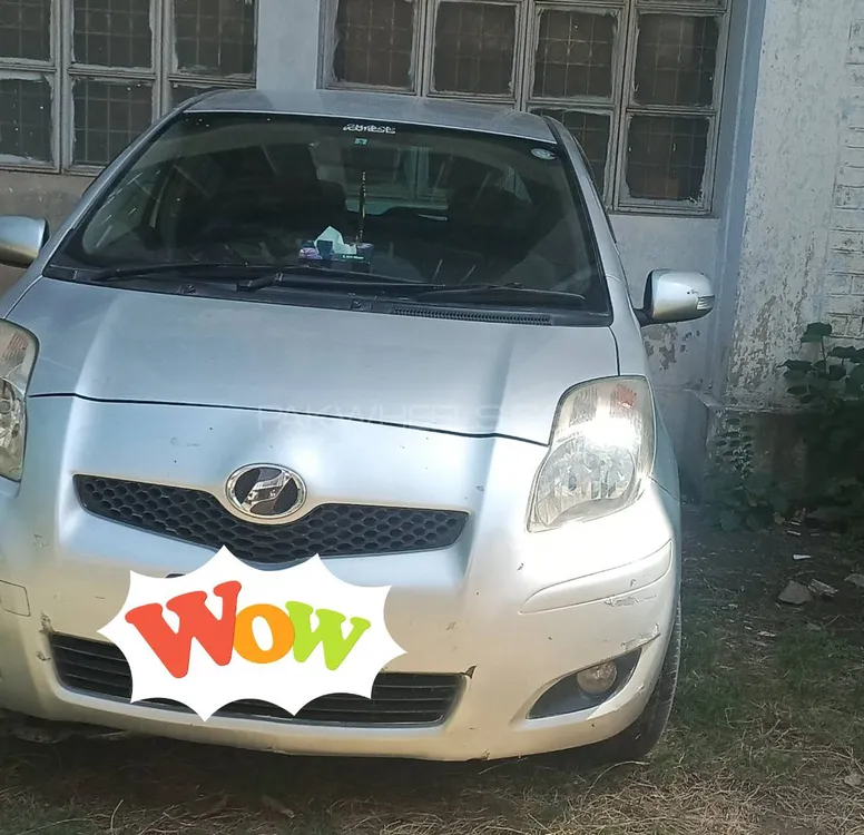 Toyota Vitz 2008 for Sale in Taxila Image-1