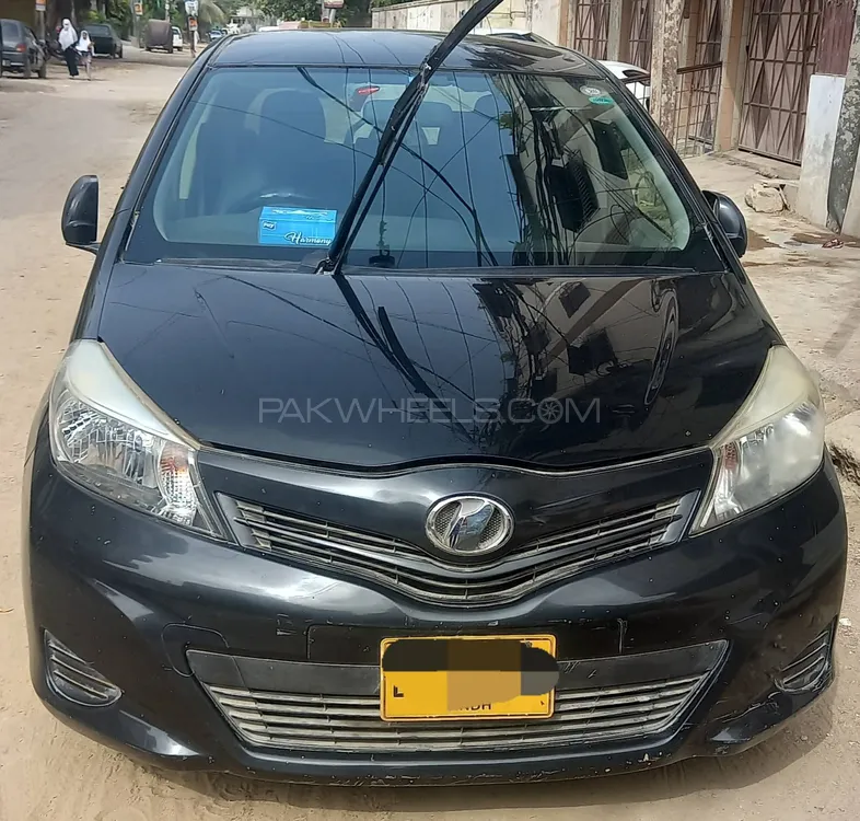 ٹویوٹا ویٹز 2013 for Sale in کراچی Image-1