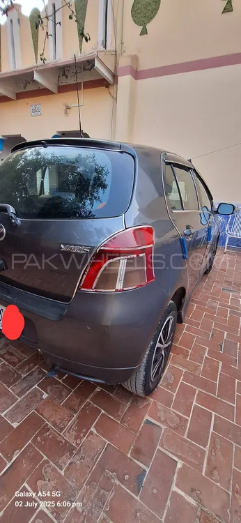 Toyota Vitz 2007 for Sale in Bannu Image-1