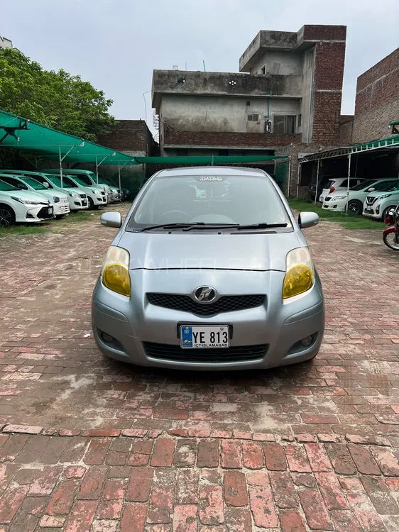 Toyota Vitz 2008 for Sale in Gujrat Image-1