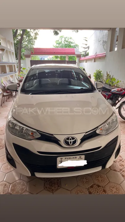 ٹویوٹا یارس سیڈان 2020 for Sale in لاہور Image-1