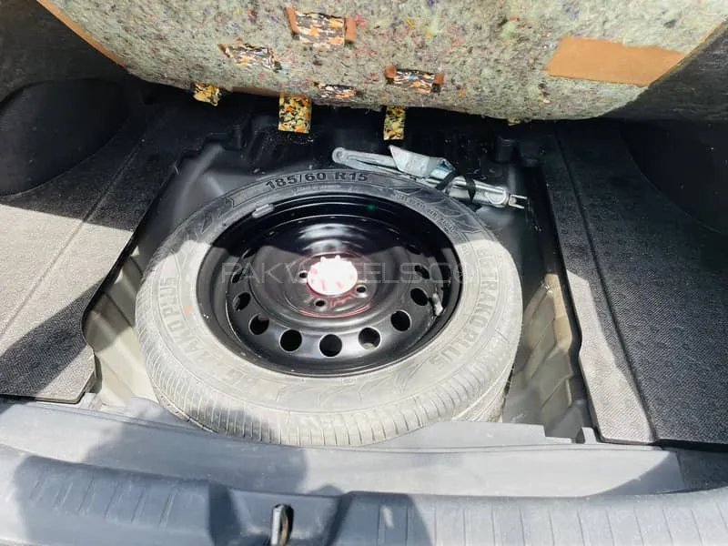 Toyota Yaris Sedan 2022 for Sale in Lahore Image-1