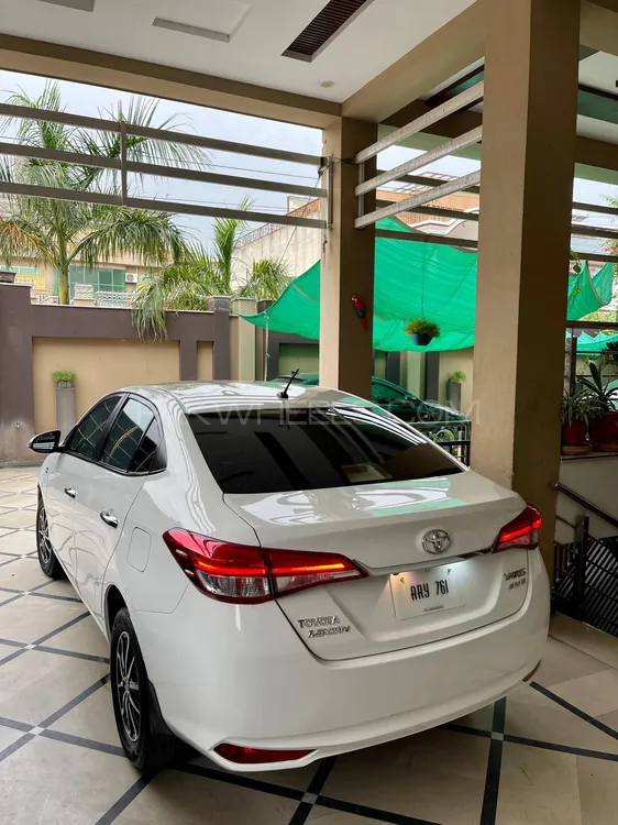Toyota Yaris Sedan 2020 for Sale in Peshawar Image-1