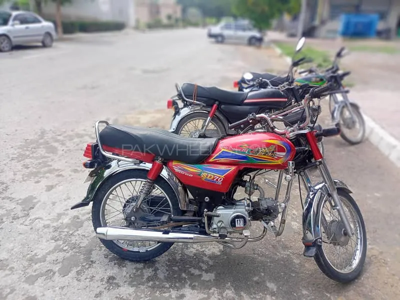 Union Star US 70cc 2018 for Sale Image-1