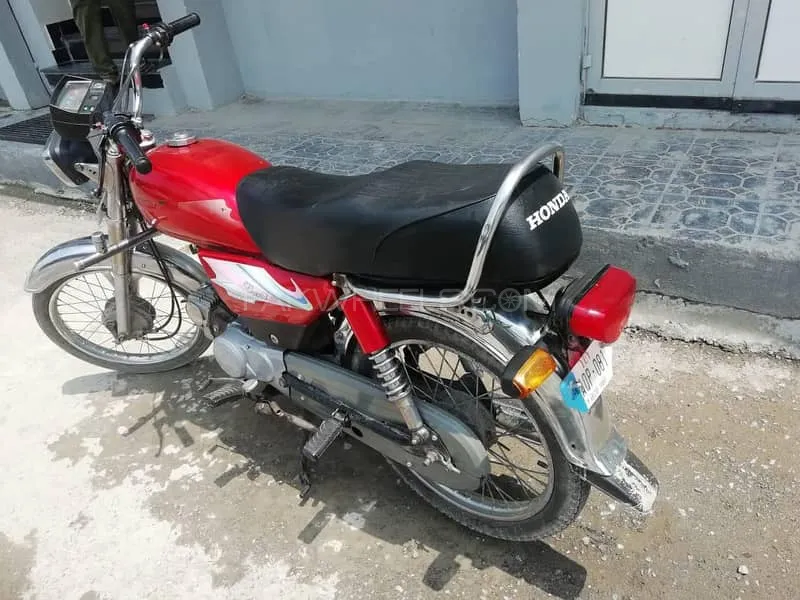 Union Star US 70cc 2018 for Sale Image-1