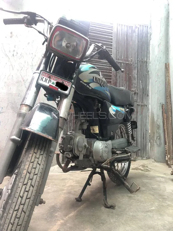 Unique UD 70 2019 for Sale Image-1