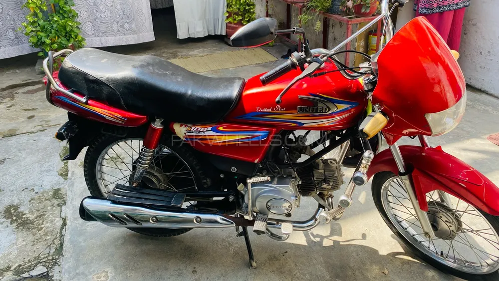 یونائیٹڈ US 100 2018 for Sale Image-1