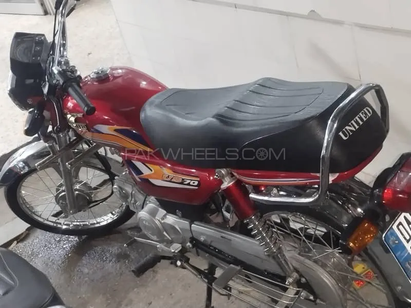 United US 70 2025 for Sale Image-1