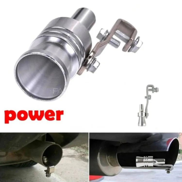 Universal Sound Simulator Car Turbo Sound Whistle Small 660 -1000 CC Car    Small Siza Image-1
