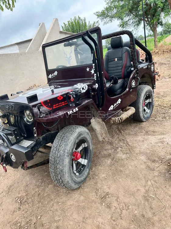 Jeep Other 1960 for Sale in Bahawalpur Image-1