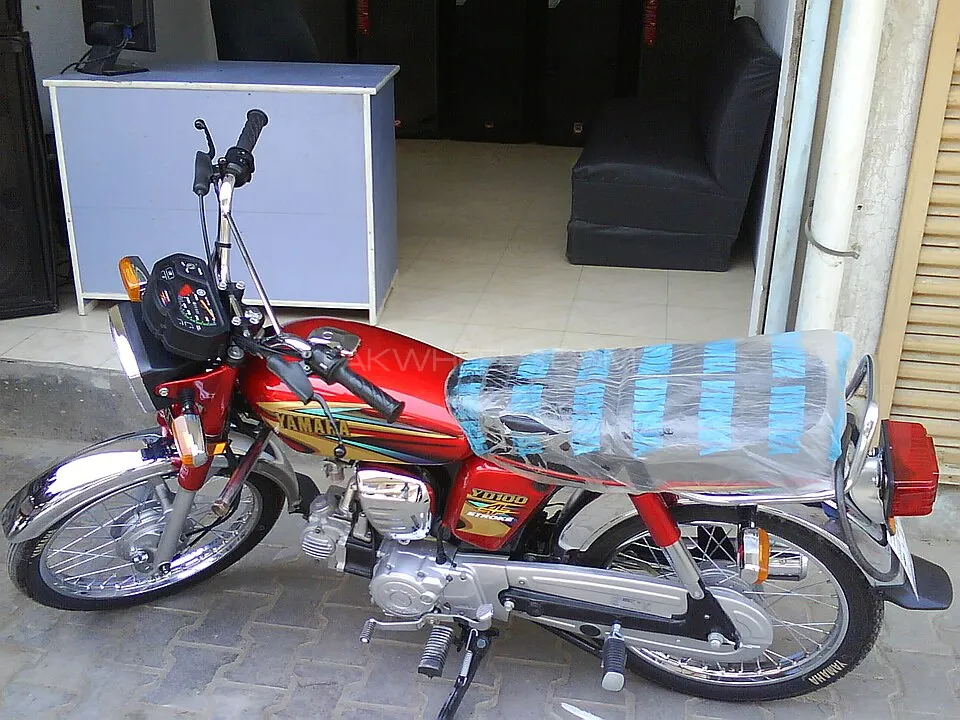 Yamaha 4 YD 100 2003 for Sale Image-1