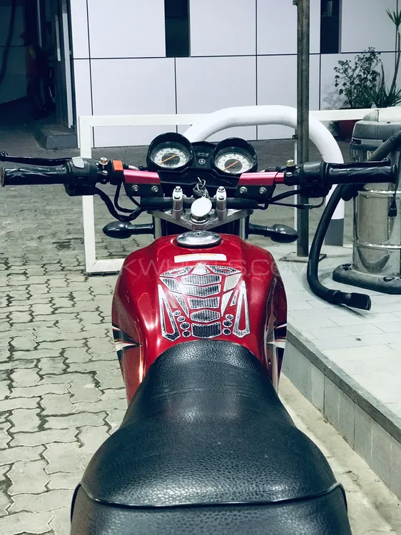Yamaha YB 125Z  2018 for Sale Image-1