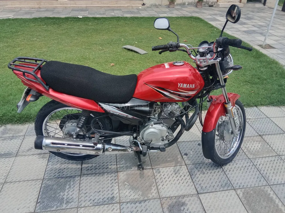 Yamaha YB 125Z  2019 for Sale Image-1