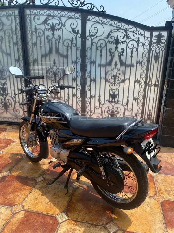 یاماہا YB 125Z  2020 for Sale Image-1