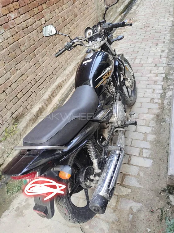 Yamaha YB 125Z  2022 for Sale Image-1