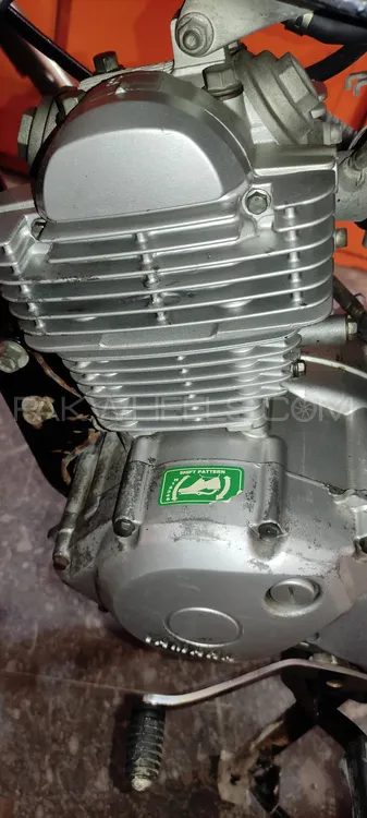 Yamaha YB 125Z  2022 for Sale Image-1