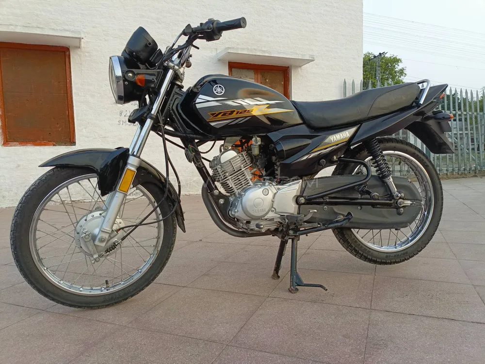 یاماہا YB 125Z  2022 for Sale Image-1
