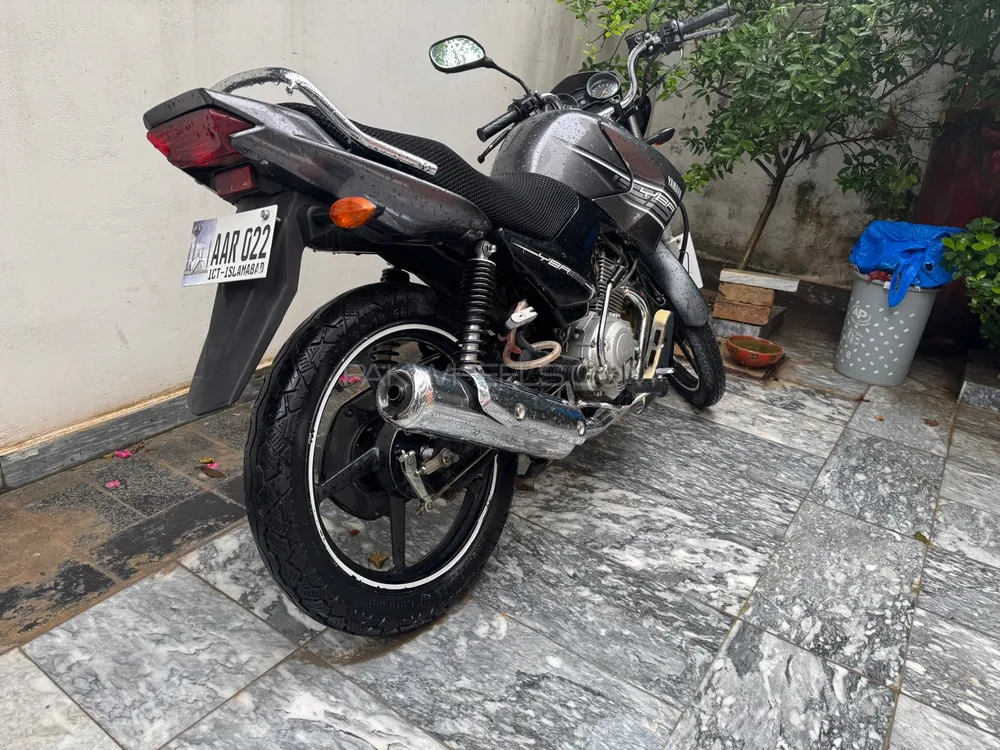 Yamaha YBR 125 2015 for Sale Image-1