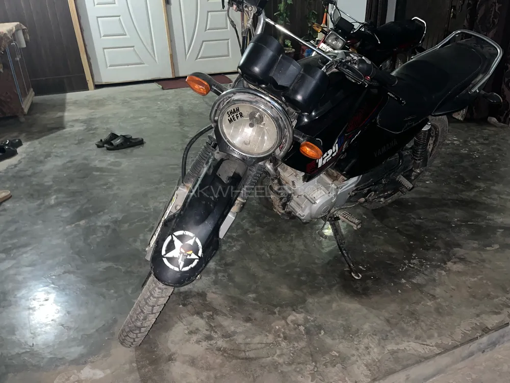 Yamaha YBR 125 2015 for Sale Image-1