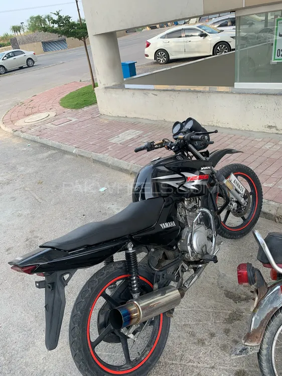 Yamaha YBR 125 2016 for Sale Image-1