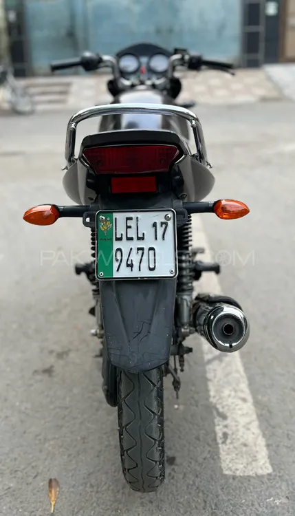 Yamaha YBR 125 2017 for Sale Image-1