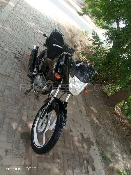 Yamaha YBR 125 2018 for Sale Image-1