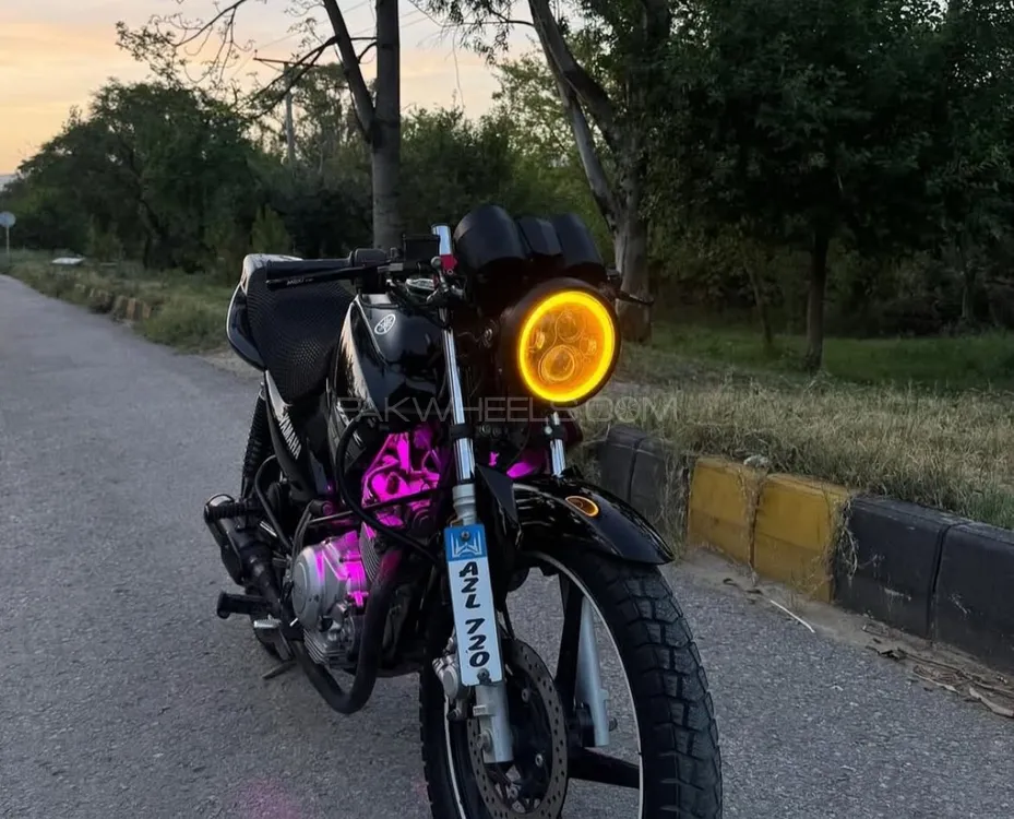 Yamaha YBR 125 2019 for Sale Image-1