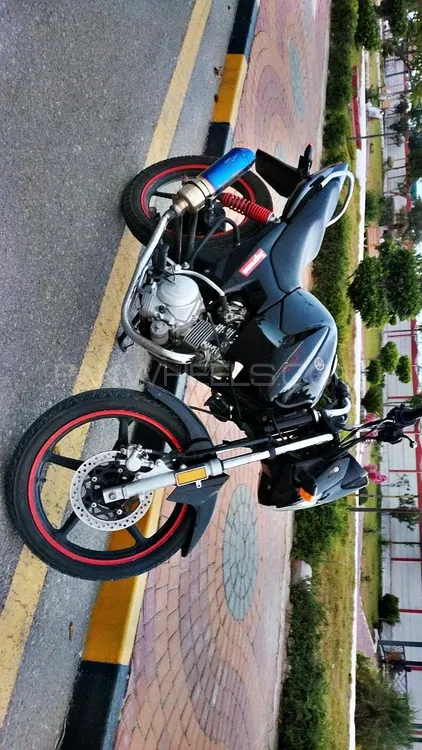 Yamaha YBR 125 2019 for Sale Image-1
