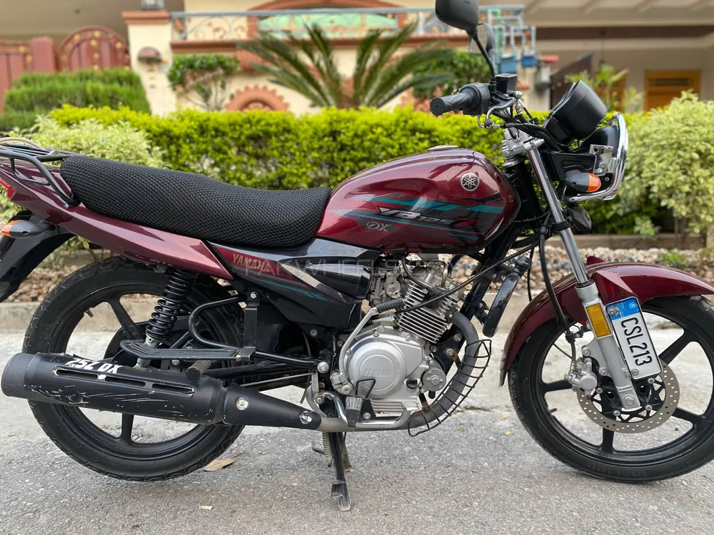 Yamaha YBR 125 2023 for Sale Image-1