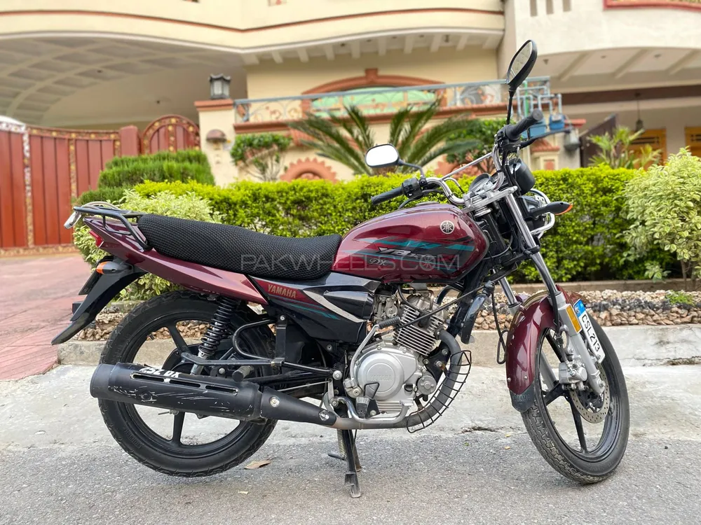 Yamaha YBR 125 2024 for Sale Image-1