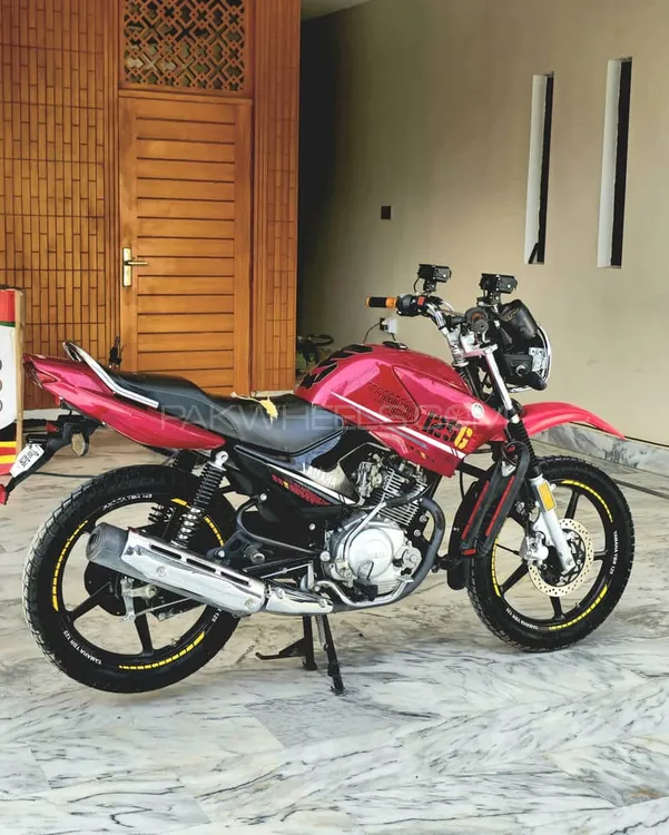 Yamaha YBR 125G 2021 for Sale Image-1