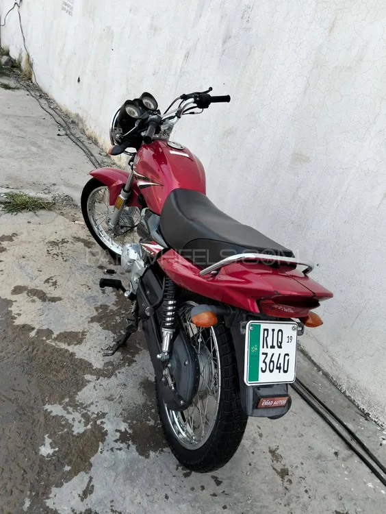 Yamaha  YZ125 2019 for Sale Image-1