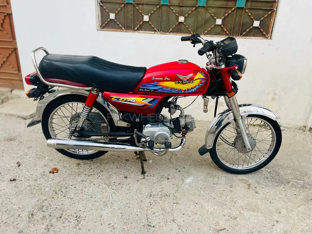 ZXMCO ZX 70 City Rider 2022 for Sale Image-1