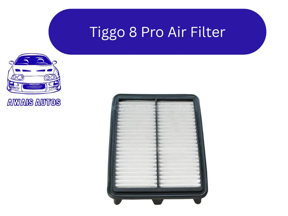 Air Filter for Chery Tiggo 8 Pro | A+ Quality High-Performance Replacement Image-1