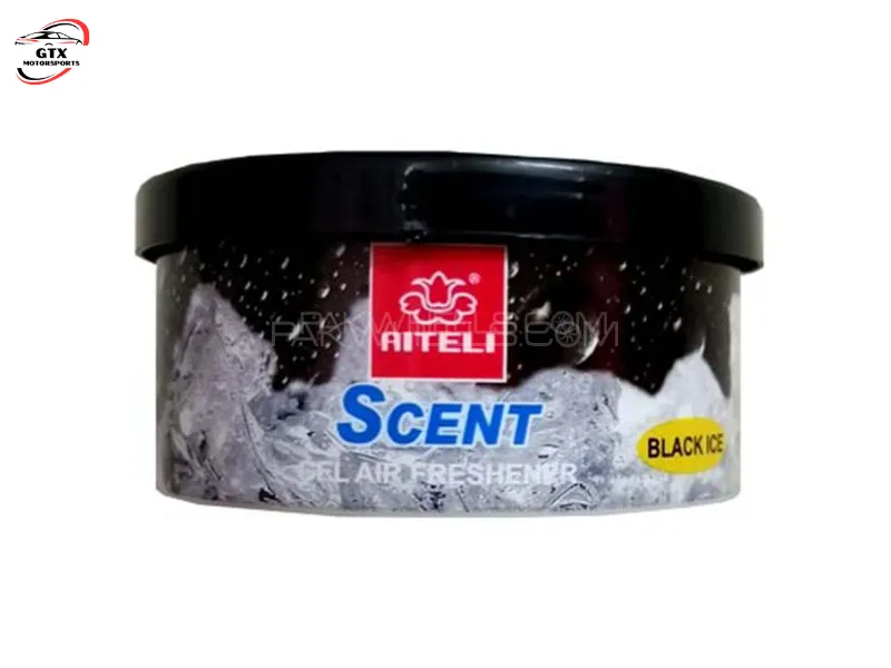 Aiteli Gel Air Freshener – Black Ice Image-1
