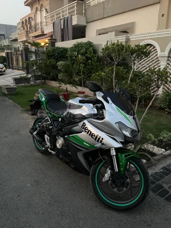 Benelli 302 R 2018 for Sale Image-1