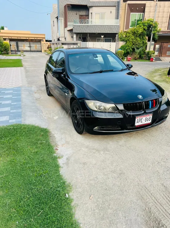 BMW 3 Series 2005 for Sale in Lahore Image-1