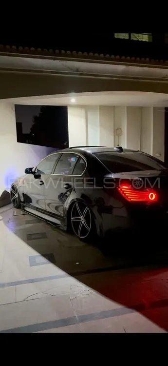 BMW 5 Series 2004 for Sale in Lahore Image-1