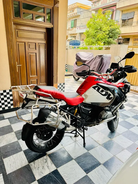 BMW R 1200 GS Adventure 2015 for Sale Image-1